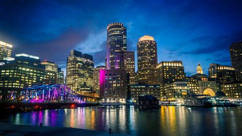 Boston Sunset And Night Photography Tour Local Captures