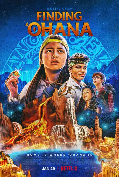 We're a collaborative community website that anyone, including you, can build and expand. Finding 'Ohana movie review & film summary (2021) | Roger ...