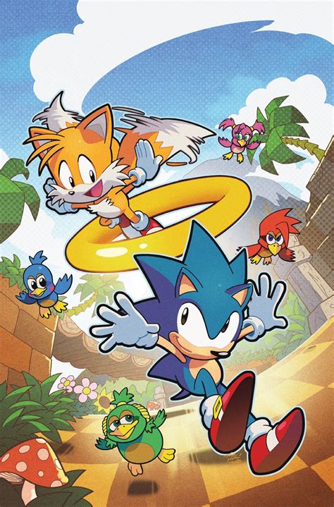Sonic And Tails Sonic The Hedgehog Photo 44522728 Fanpop Page 227
