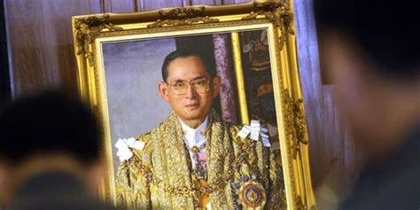 Thailand S King Bhumibol Adulyadej Dies At The Age Of 88 Newstalk