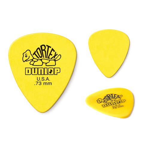 Jim Dunlop Tortex Standard Guitar Pick 418 Guitar Accessories