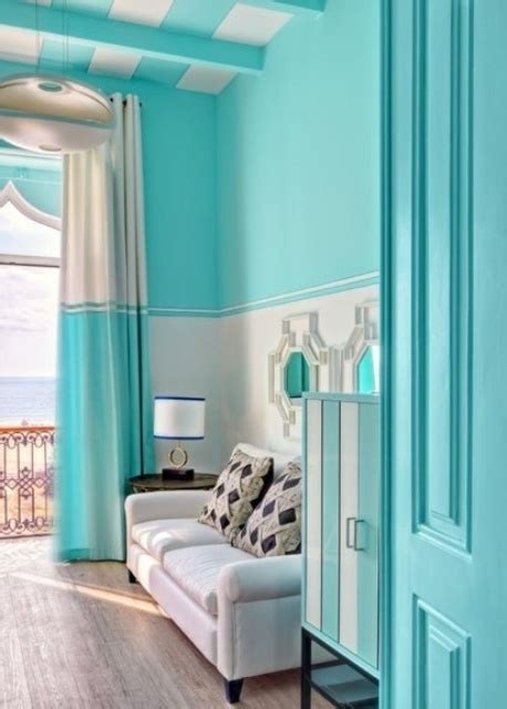 36 Cool Turquoise Home Décor Ideas Digsdigs