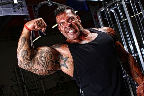 Arm Training With Rich Piana Muscle Insider