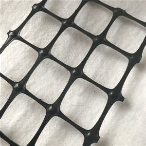 China Extrued Plastics Geogrid Manufacturers Suppliers Factory LIANYI