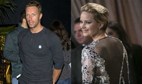 Chris martin supposedly presents jennifer lawrence with a valuable token of his love. Is all well between Jennifer Lawrence and Chris Martin ...