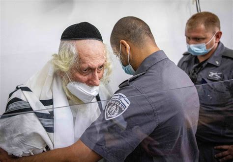 Israeli Sex Offender Rabbi Should Be Banned From Lag Ba Omer Event Ngo