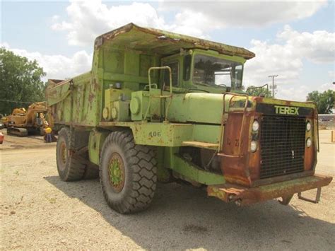 1981 Terex 33 05 Off Road Dump Truck Bigiron Auctions