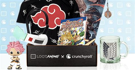 The 10 Best Anime Subscription Boxes For Hardcore Fans