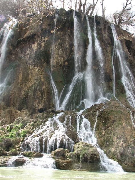 Waterfallbisheiran Bishe Waterfalldorodlorestansouth Flickr