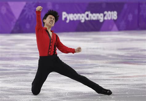 American Figure Skater Zhou Is Brilliant Bemusing Sports
