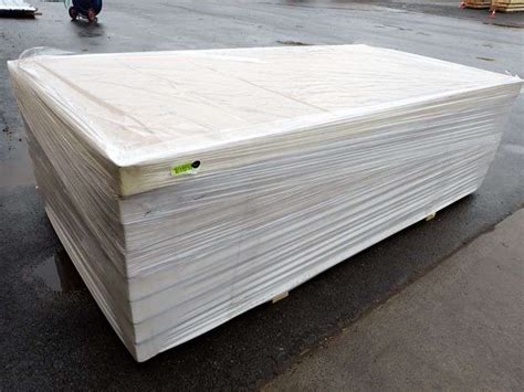 Poly Iso Insulation 3 X 48 X 96 Lambrecht Auction Inc