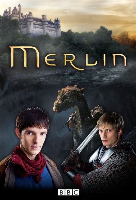 Merlin Tv Series 2008 2012 Posters — The Movie Database Tmdb