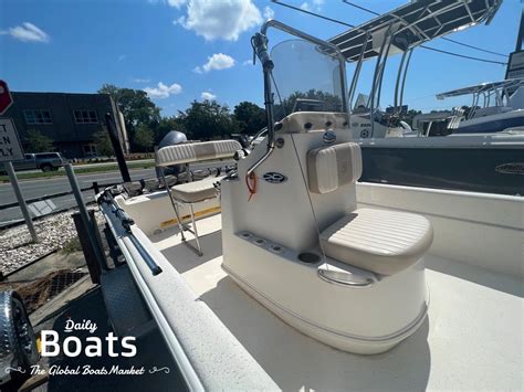 2014 Carolina Skiff Jvx Series For Sale View Price Photos And Buy