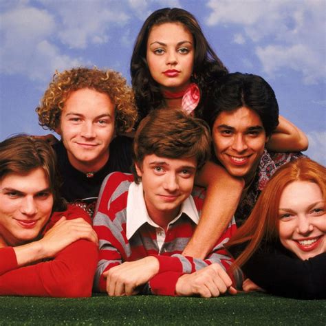 That 70s Show Celebrates Its 20th Anniversary — See Cast Members