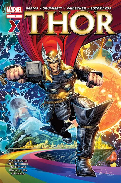 Press Releases Blog Archive Thor Brings The Heat In The Exchange