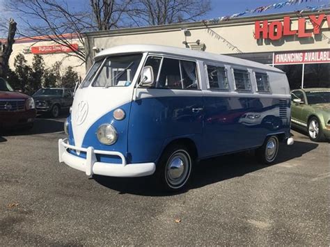 1967 Volkswagen Bus For Sale Cc 1069749