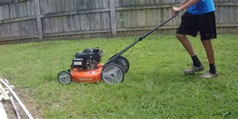 Husqvarna Lc121p Review 21 In 163cc Push Lawn Mower