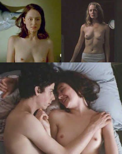 Nude Scenes By Quirky Character Actresses