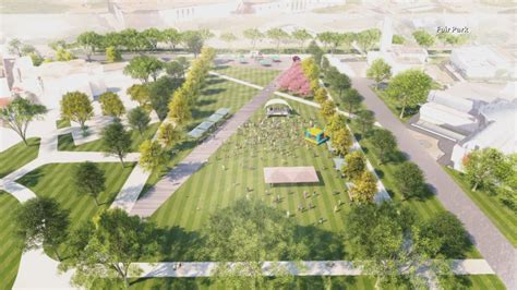 Dallas City Council Approves New Fair Park Master Plan Fox 4 Dallas