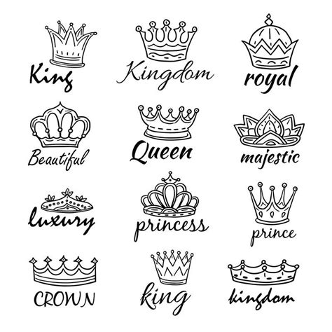 How To Draw A Princess Crown At How To Draw