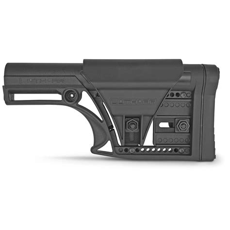 Ab Arms Luth Ar Mba Modular Buttstock Assembly 645090 Tactical