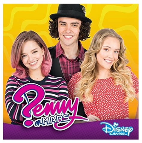 Le mars a des règles strictes et est très compétitif, penny. Penny on MARS Streaming, tutto sulla serie tv di Disney ...