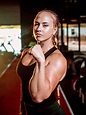 Sarah Bäckman | Back and biceps, Female athletes, Delts