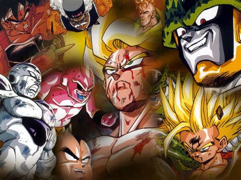 Follow the vibe and change your wallpaper every day! Cool wallpapers,Celebrities Wallpapers,Desktop Wallpapers: dragon ball z