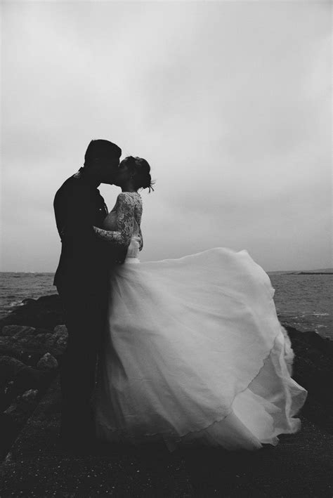Windswept Photo Of Bride And Groom Wedding Wishes Wedding Pictures
