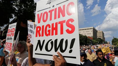 Courts May Play Pivotal Role On Voting Rights In 2016 Election