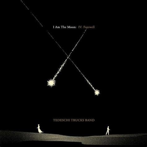 Tedeschi Trucks Band I Am The Moon Iv Farewell 180g Vinyl Lp