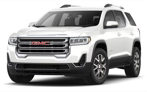 What Are The Colors Of The 2023 Gmc Acadia Mandal Buick Gmc