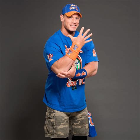 John Cenas New Gear Photos Wwe
