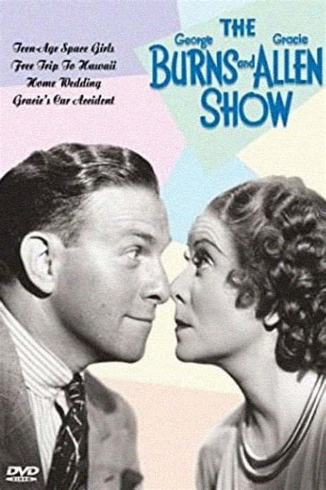 The George Burns And Gracie Allen Show Tv Series 1950 1958 — The