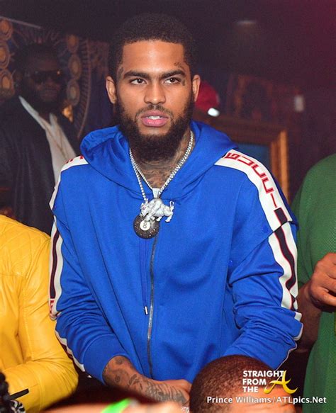 Dave East Straight From The A Sfta Atlanta Entertainment Industry