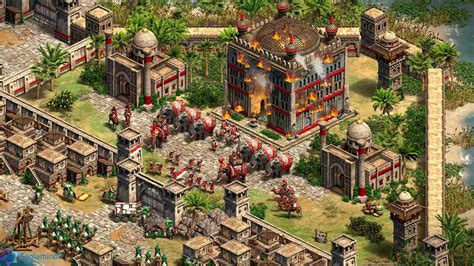 And today linux can run an almost all software. Age of Empires 2 Definitive Edition İndir | Saglamindir