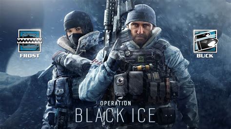 Operation Black Ice Rainbow Six Siege Youtube