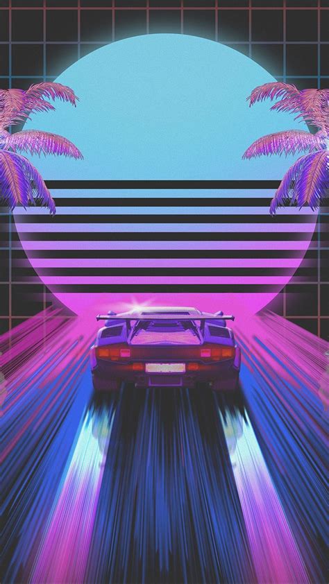 17 Neon Wallpaper 80s Background Pictures