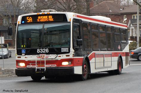 Filetoronto Transit Commission 8326 A Cptdb Wiki