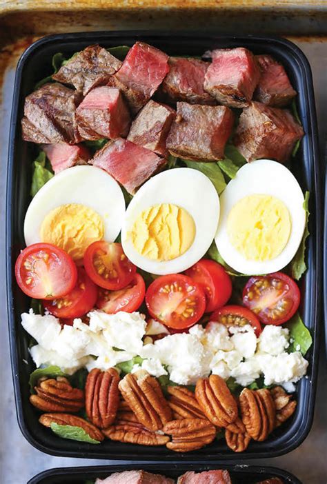 33 Delicious Meal Prep Recipes For Healthy Lunches That Taste Great