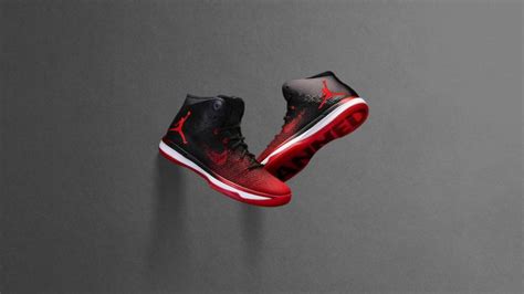 Introducing The Air Jordan Xxxi Soleracks