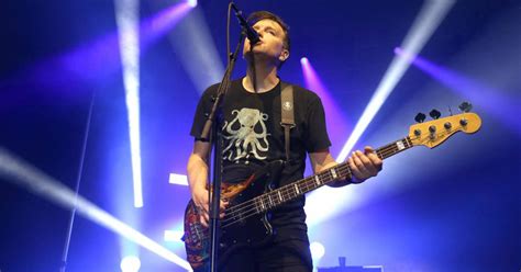 Mark allan hoppus (born march 15, 1972) is an american rock musician. Mark Hoppus: buon compleanno al bassista dei Blink-182