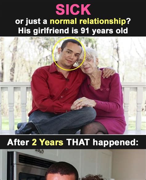 This 31 Year Old Dated A 91 Year Old Great Grandmother Funny Fun Facts Funny True Facts