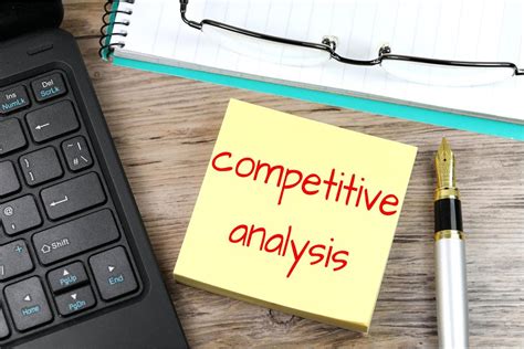 Competitive Analysis Free Of Charge Creative Commons Post It Note Image