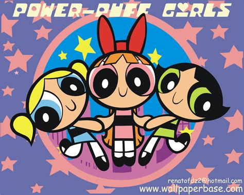 Powerpuff Girls Storitie