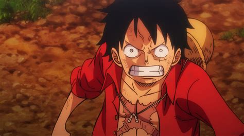 One Piece Stampede Film Gets A Special Screening On Edinburgh On