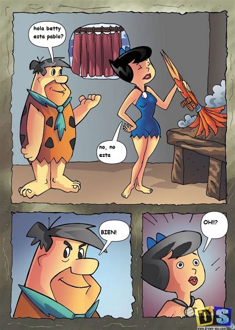 The Flintstones Wife Swap Drawn Sex Ver Porno Comics