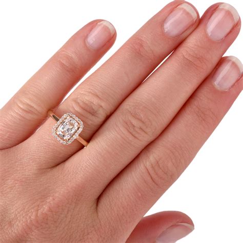 estate engagement rings diamond estate engagement rings