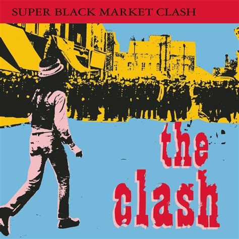 Amazon Super Black Market Clash The Clash 輸入盤 音楽