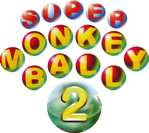 Logo For Super Monkey Ball 2 By Lontanadascienza Steamgriddb